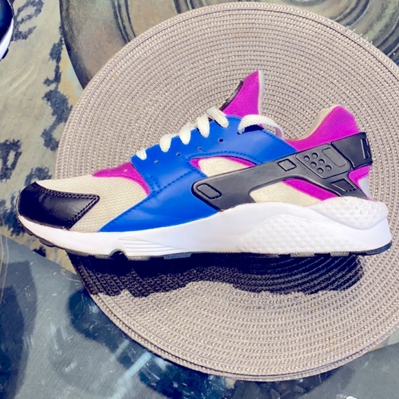 Nike Air Huarache “Blue Jay Violet” - Picture 4 of 5